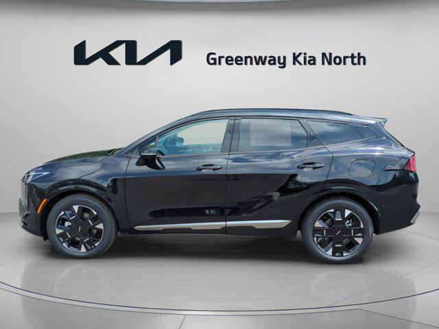 new 2026 Kia Sportage car, priced at $35,472