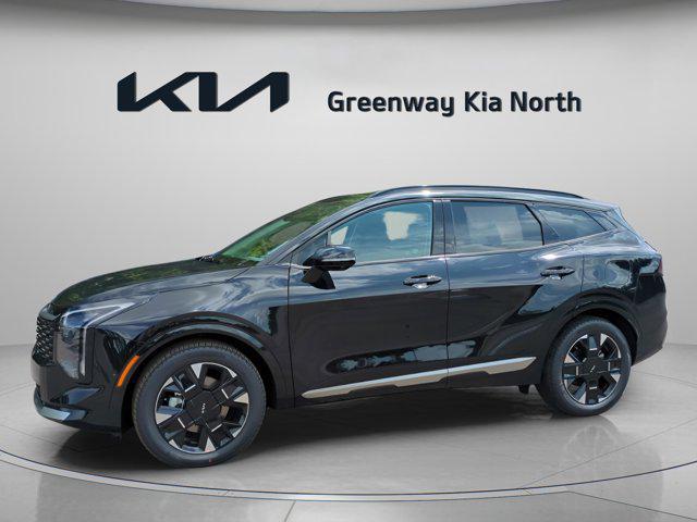 new 2026 Kia Sportage car, priced at $35,472