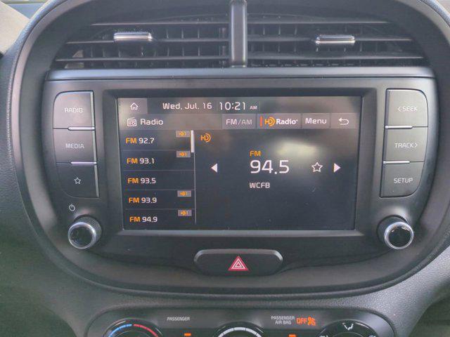 used 2023 Kia Soul car, priced at $16,000