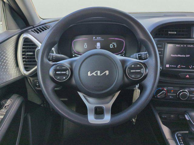 used 2023 Kia Soul car, priced at $16,000
