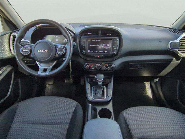 used 2023 Kia Soul car, priced at $16,000