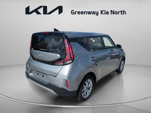 used 2023 Kia Soul car, priced at $16,000