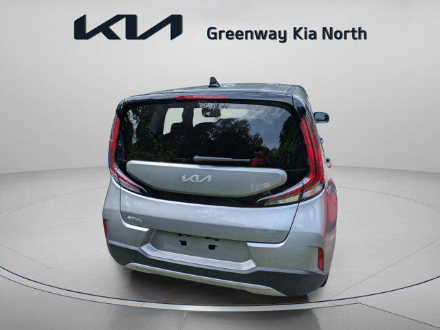 used 2023 Kia Soul car, priced at $16,000