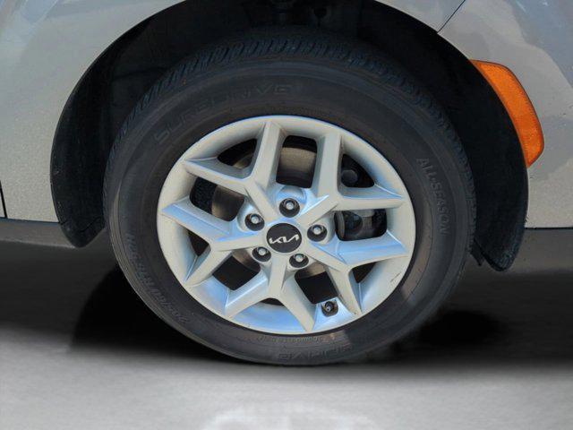 used 2023 Kia Soul car, priced at $16,000