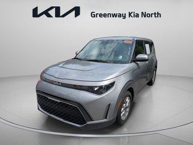 used 2023 Kia Soul car, priced at $16,000
