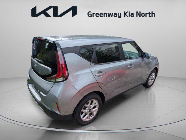used 2023 Kia Soul car, priced at $16,000