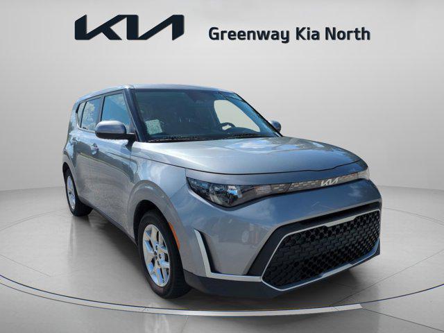used 2023 Kia Soul car, priced at $16,000