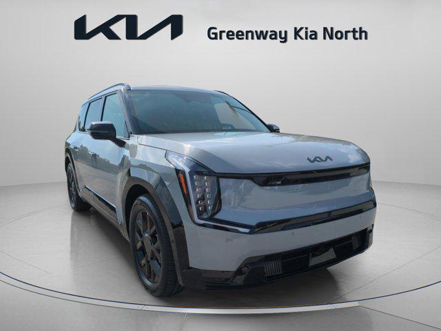 new 2026 Kia EV9 car, priced at $66,620