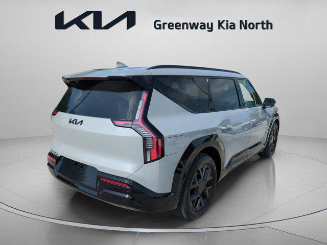 new 2026 Kia EV9 car, priced at $53,514