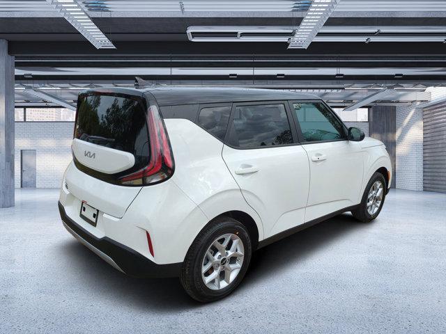 new 2025 Kia Soul car, priced at $23,540