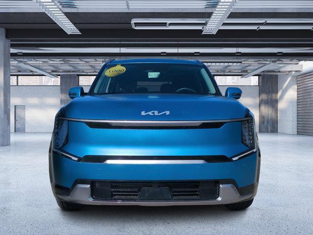 new 2024 Kia EV9 car, priced at $63,767