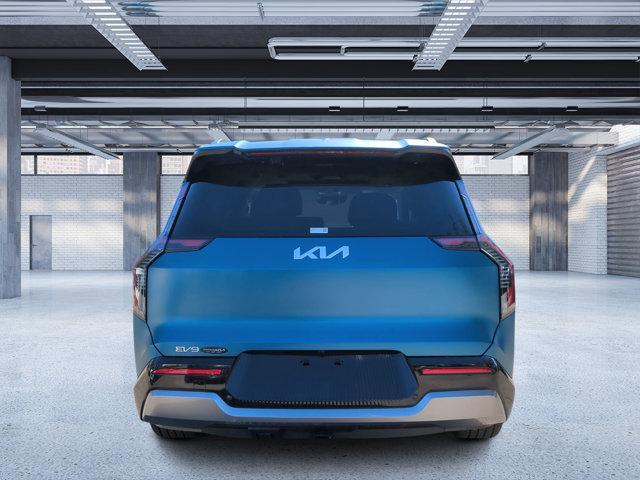 new 2024 Kia EV9 car, priced at $65,517