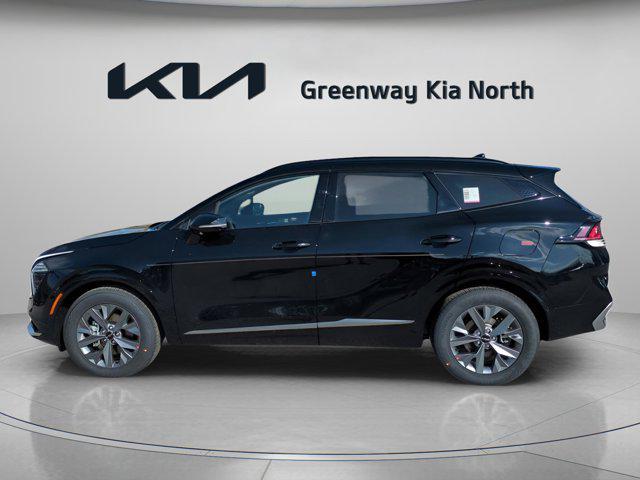 new 2025 Kia Sportage car, priced at $31,436