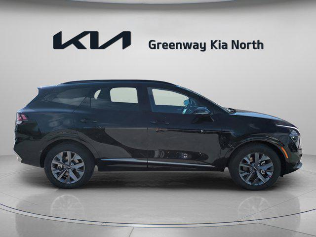 new 2025 Kia Sportage car, priced at $31,436