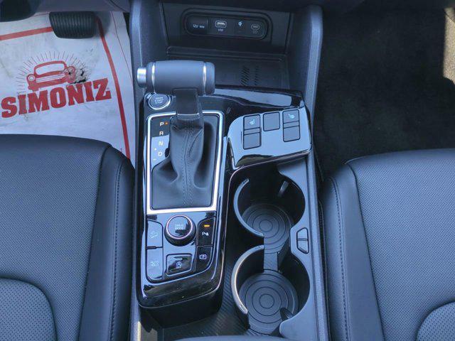 new 2025 Kia Sportage car, priced at $31,436