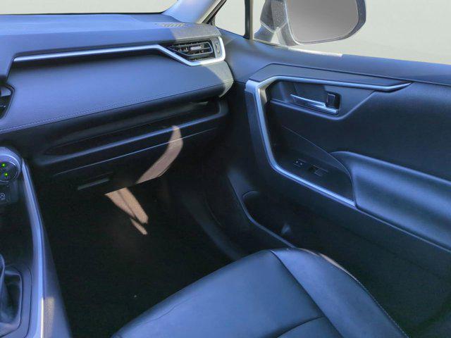 used 2020 Toyota RAV4 car, priced at $23,300