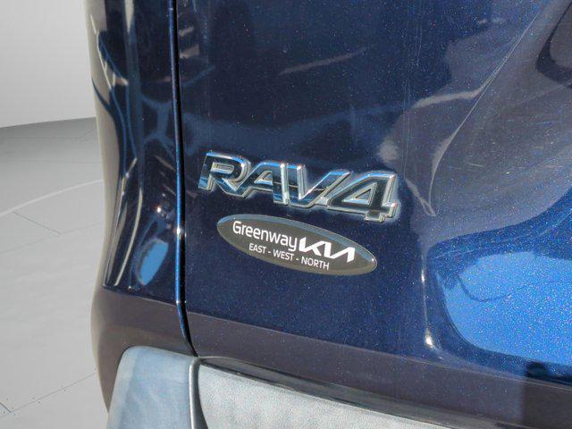 used 2020 Toyota RAV4 car, priced at $23,300