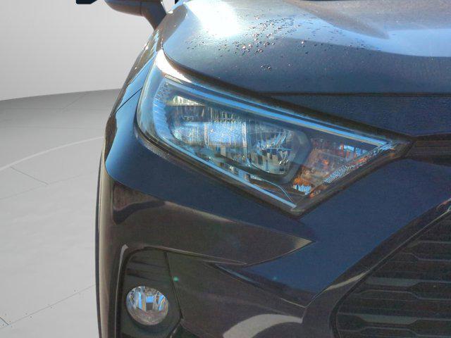 used 2020 Toyota RAV4 car, priced at $23,300