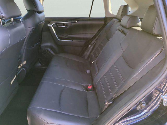 used 2020 Toyota RAV4 car, priced at $23,300