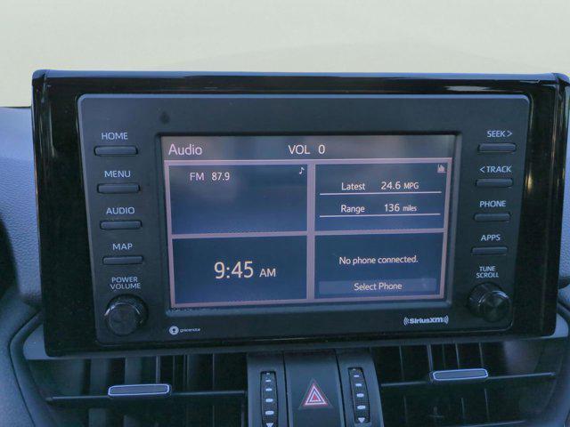 used 2020 Toyota RAV4 car, priced at $23,300