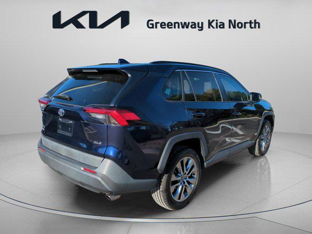 used 2020 Toyota RAV4 car, priced at $23,300
