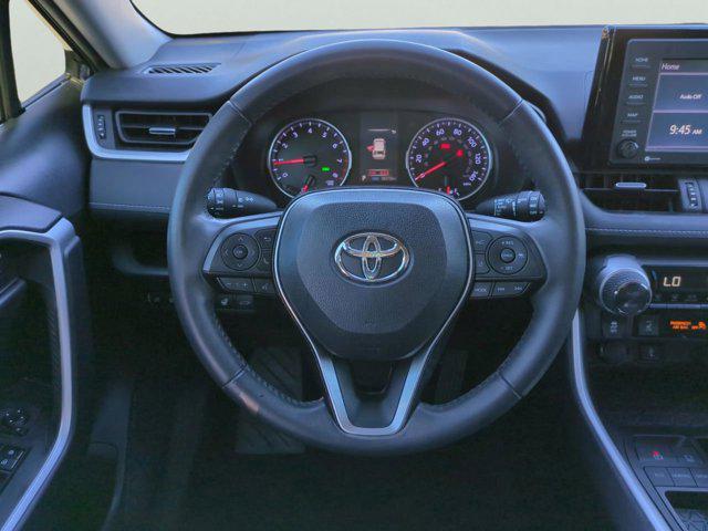 used 2020 Toyota RAV4 car, priced at $23,300