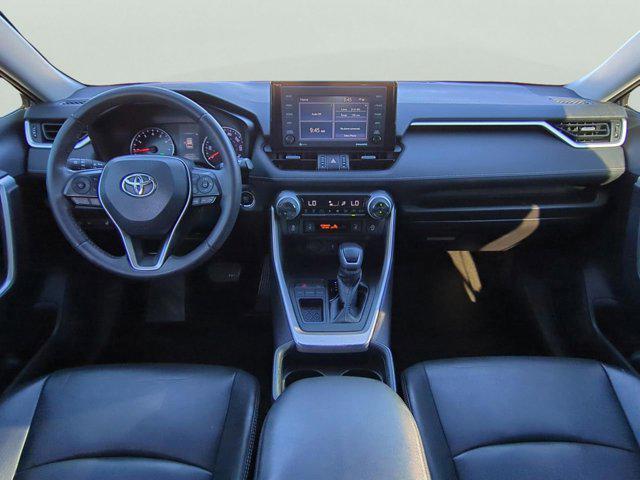 used 2020 Toyota RAV4 car, priced at $23,300