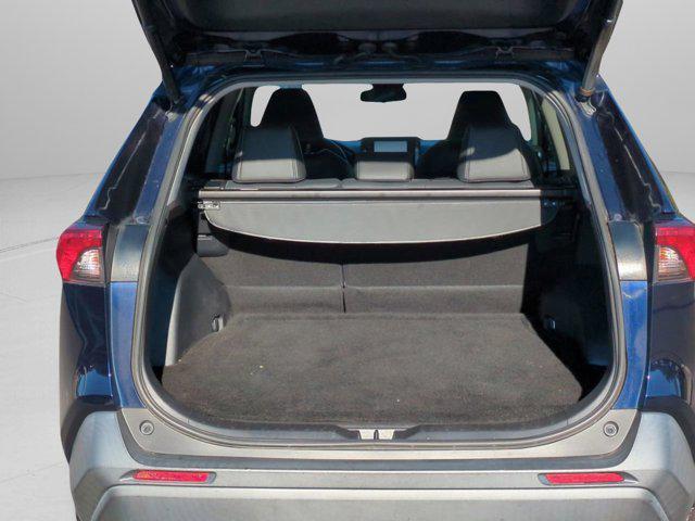 used 2020 Toyota RAV4 car, priced at $23,300