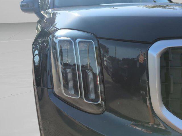 new 2025 Kia Telluride car, priced at $40,125