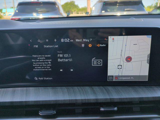 new 2025 Kia Telluride car, priced at $40,825
