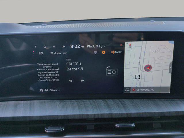 new 2025 Kia Telluride car, priced at $40,125