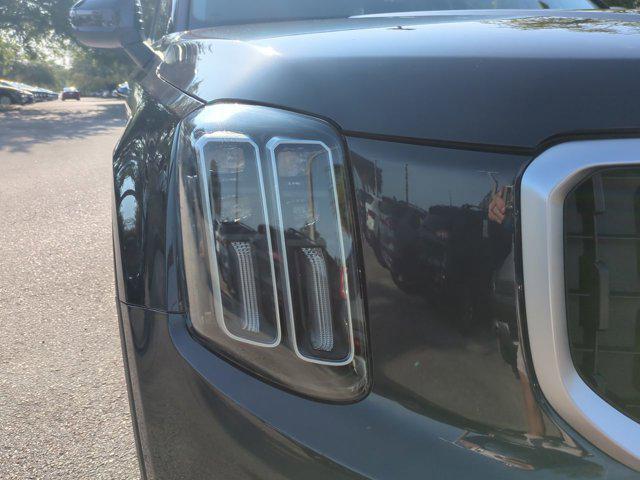 new 2025 Kia Telluride car, priced at $40,825