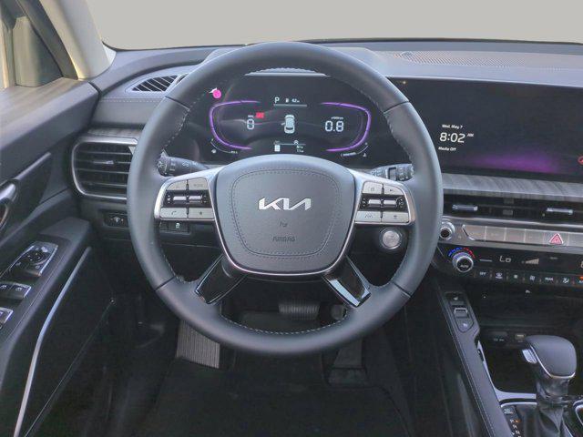 new 2025 Kia Telluride car, priced at $40,125
