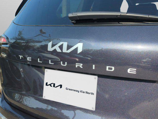 new 2025 Kia Telluride car, priced at $40,125