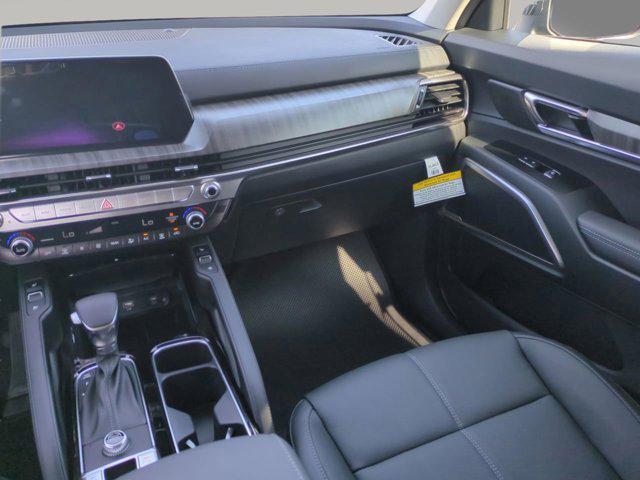 new 2025 Kia Telluride car, priced at $40,125
