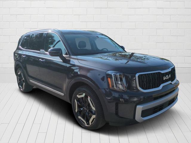 new 2025 Kia Telluride car, priced at $40,825