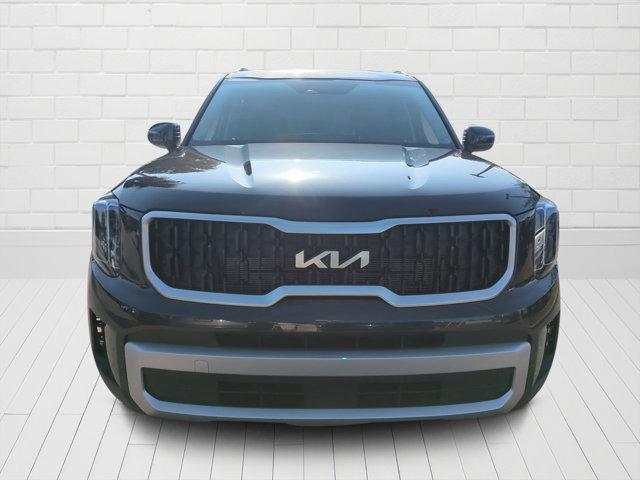 new 2025 Kia Telluride car, priced at $40,825