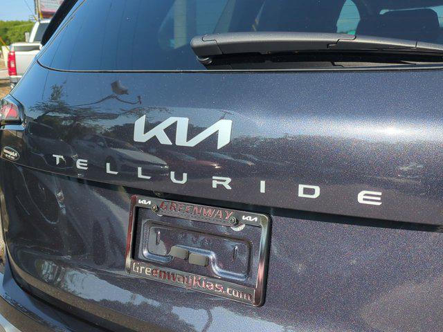 new 2025 Kia Telluride car, priced at $40,825