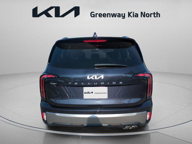 new 2025 Kia Telluride car, priced at $40,125