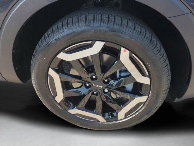 new 2025 Kia Telluride car, priced at $40,125
