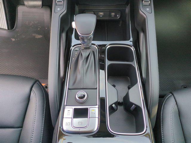 new 2025 Kia Telluride car, priced at $40,825