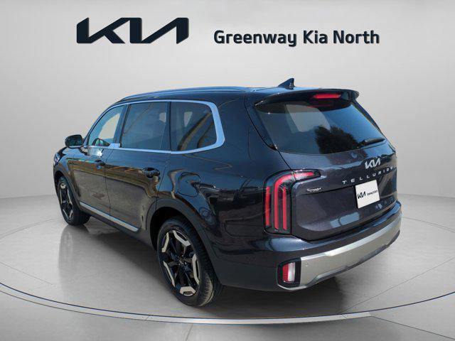 new 2025 Kia Telluride car, priced at $40,125