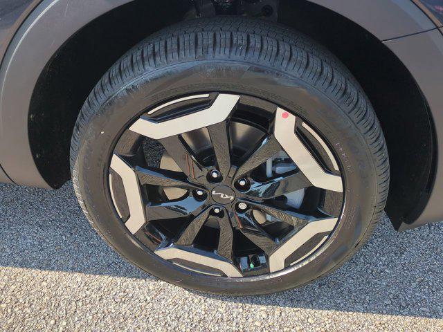 new 2025 Kia Telluride car, priced at $40,825