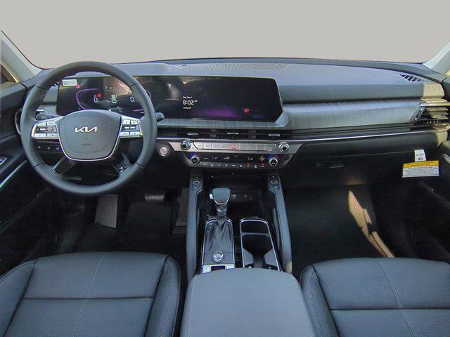 new 2025 Kia Telluride car, priced at $40,125