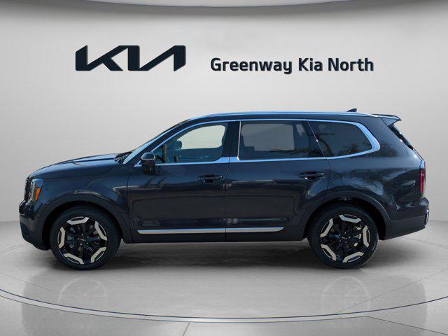 new 2025 Kia Telluride car, priced at $40,125