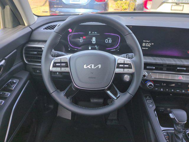 new 2025 Kia Telluride car, priced at $40,825