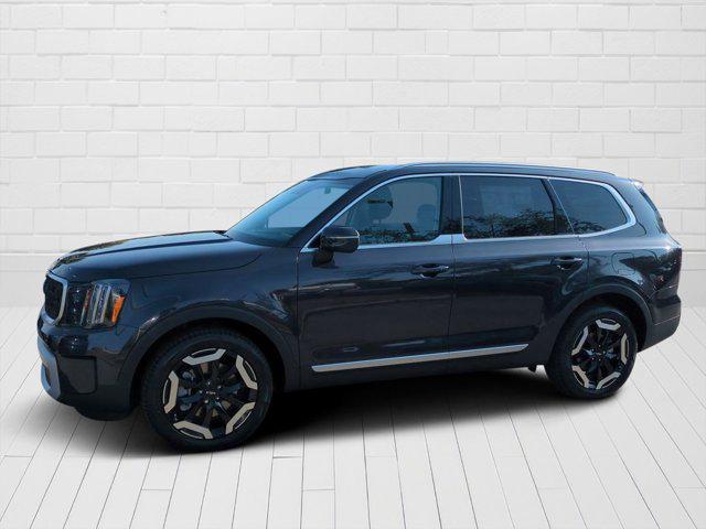new 2025 Kia Telluride car, priced at $40,825