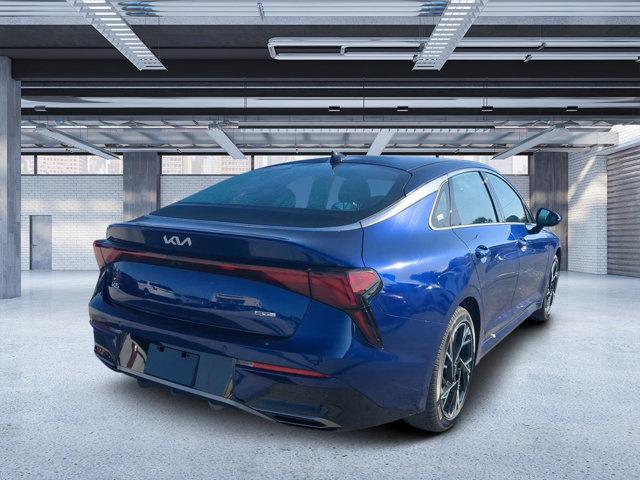 new 2025 Kia K5 car, priced at $30,450