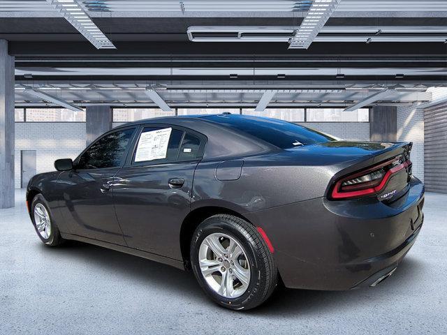 used 2019 Dodge Charger car, priced at $16,533