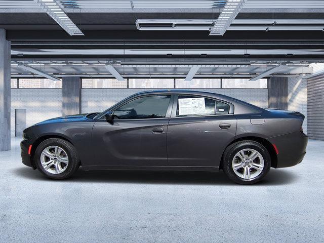 used 2019 Dodge Charger car, priced at $16,533